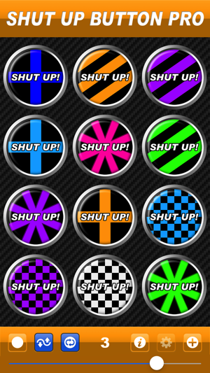 Shut Up Button Pro(圖4)-速報App