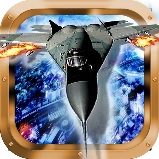 A Big Race Aircraft : Flight Simulator Wings icon