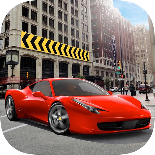 Absolute Speed - Car Racing Street Rivals Edition Icon