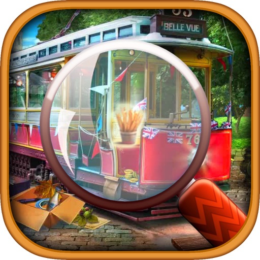 The Park Keeper Hidden Objects icon