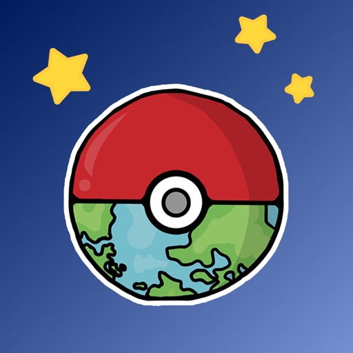 PokeMap - Gym and stop information for Pokemon Go Icon