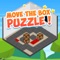 Move the box puzzle game