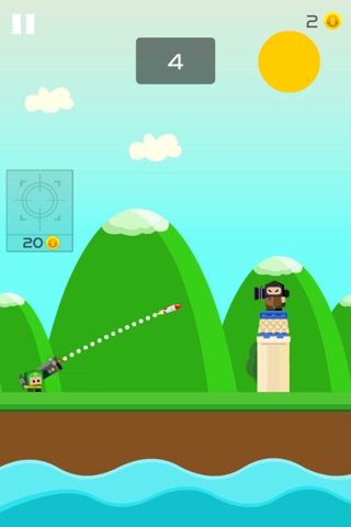 Shoot Hero & Tap Hero screenshot 4