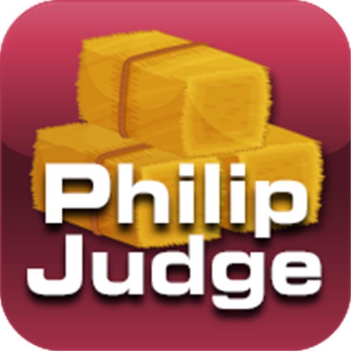 Philip Judge International iOS App