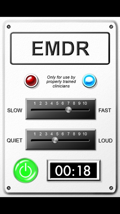 EMDR For Clinicians Basic