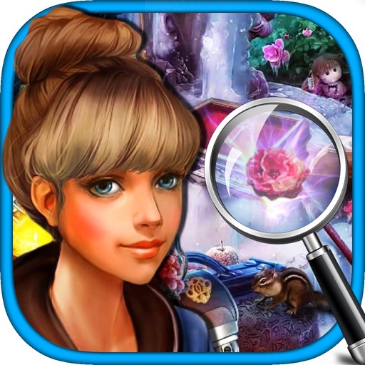 Winter Holidays - Hidden Objects Icon