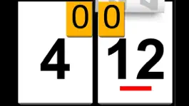 Game screenshot PingPong ScoreBoard Lite apk