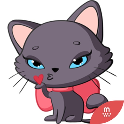 Lucy The Number One Cat - Vol. 1 stickers icon