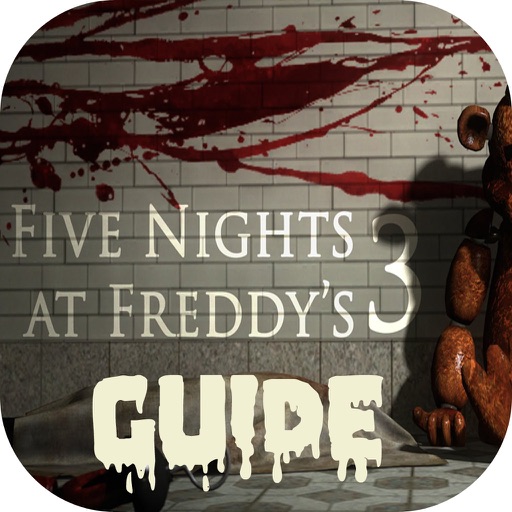 Guide For Five Nights at Freddy 3 icon