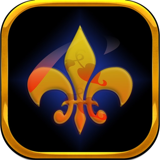 888 Slots Pharaoh Deluxe Casino - Play Free icon