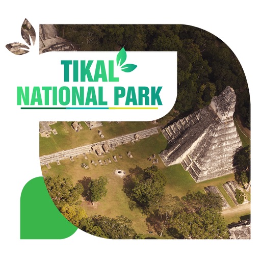 Tikal National Park Tourism Guide icon