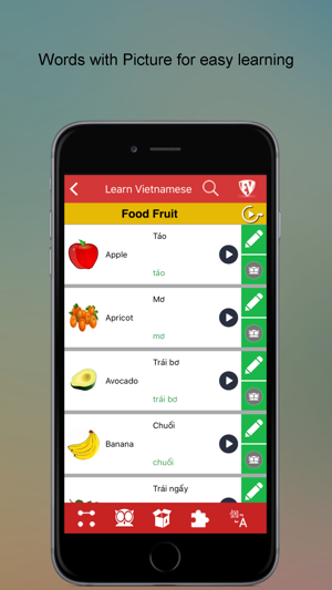 Vietnamese Language Learner(圖2)-速報App