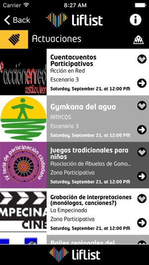 Feria de Participación Ciudadana(圖2)-速報App