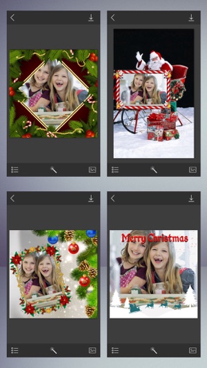 Xmas Special Photo Frames - Frame Shope(圖4)-速報App