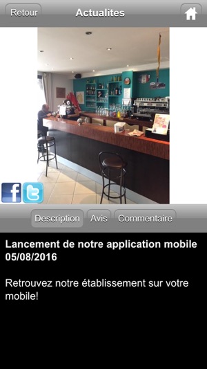 Restaurant La Bascule(圖3)-速報App