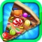 Awesome Candy Pizza Pie Chocolate Dessert Shop Maker - Cooking games