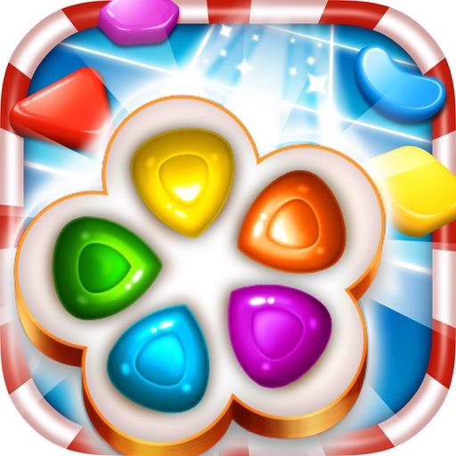 Jelly Clash 2 - Match 3 Fever Icon