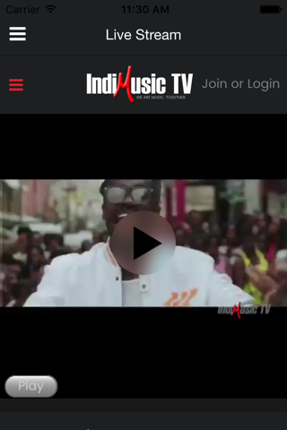 IndiMusic TV screenshot 3