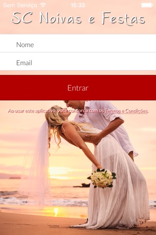 SC Noivas e Festas screenshot 2