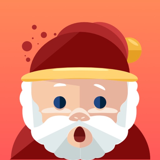 Santa's Candy Jump Icon