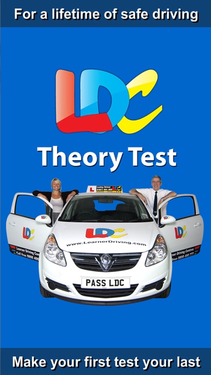 LDC Theory Test Full 2016