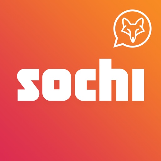 Сочи СитиФокс - путеводитель и афиша iOS App