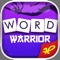 Play the best words puzzle game and become a Word Warrior