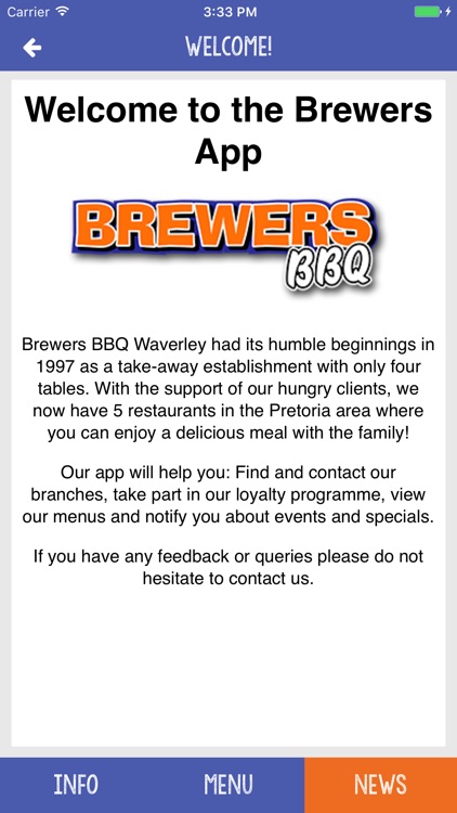 Brewers BBQ