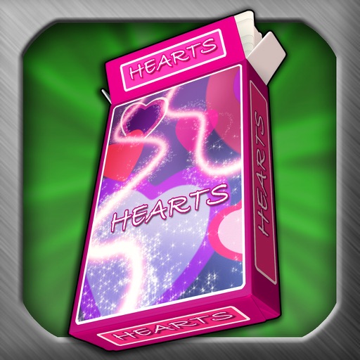 Hearts-by-Webfoot iOS App