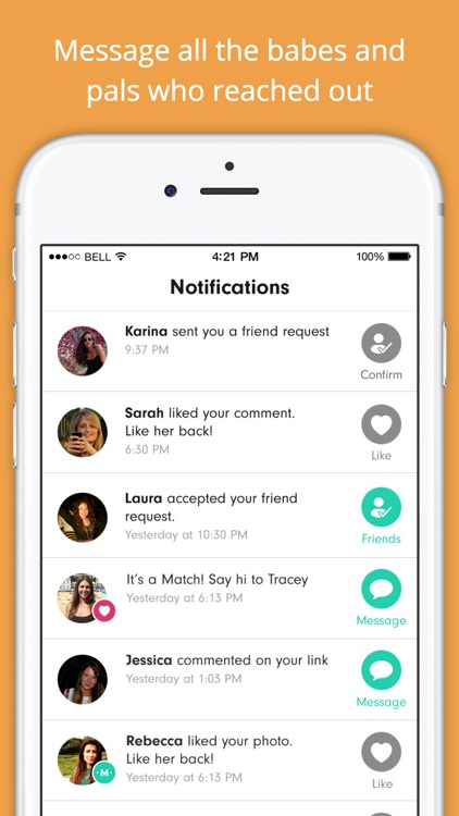 Her - LGBTQ Dating screenshot-3