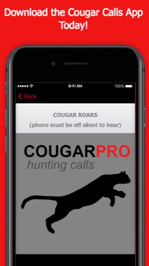 Predator Calls for Cougar Hunting(圖4)-速報App