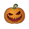 Pumpkin - Halloween stickers
