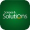 This is the official app for the magazine “Science & Solutions”