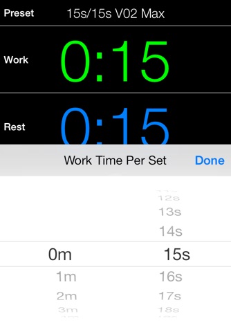 Kettlebell Swing Timer 2.0 screenshot 2