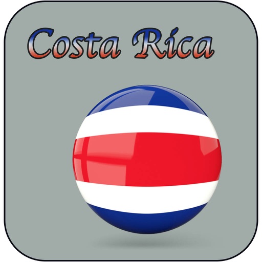 Costa Rica Tourism Guides icon