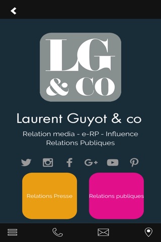 Laurent Guyot screenshot 3