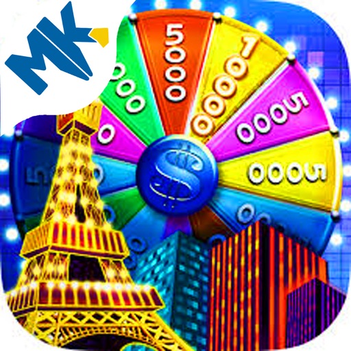 Fram Slots Casino 4 IN 1 Machine HD iOS App