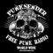 Punksender airs seven days a week,  24 hours daily just Punk music