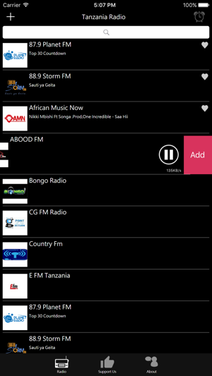 Tanzanian Radio(圖4)-速報App