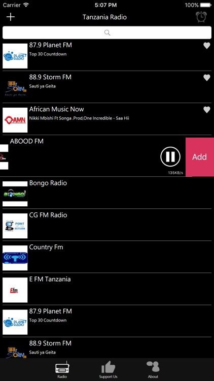 Tanzanian Radio screenshot-3