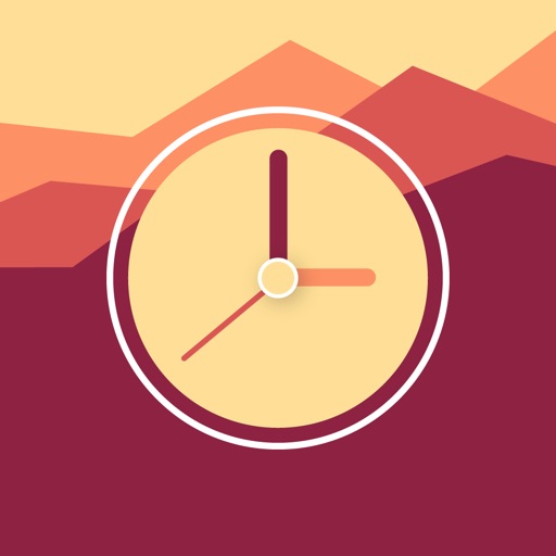 Tap the Clock iOS App