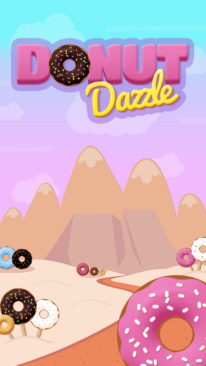 Donut Dazzle screenshot-4