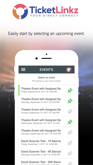 TicketLinkz(圖2)-速報App