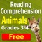 Take Reading: Grades 3-4 , Animals for a test drive with this lite version that provides sample passages and follow-up questions