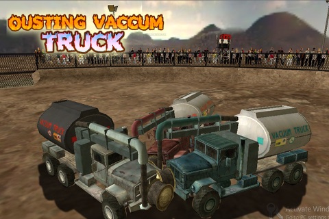 Ousting Vaccum Truck screenshot 4