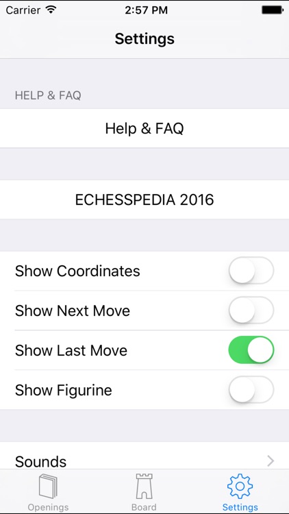 Echesspedia - Learn Chess Opening Theory screenshot-3