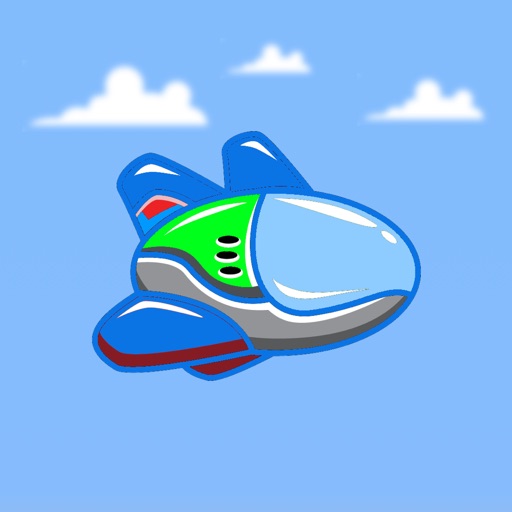 Hover Ship iOS App