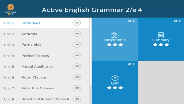 Active English Grammar 2nd 4(圖3)-速報App