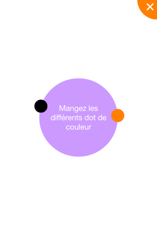 Dot Running - Rush in Circle, Color Change screenshot 3