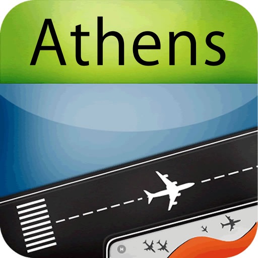 Athens Airport (ATH) + Flight Tracker